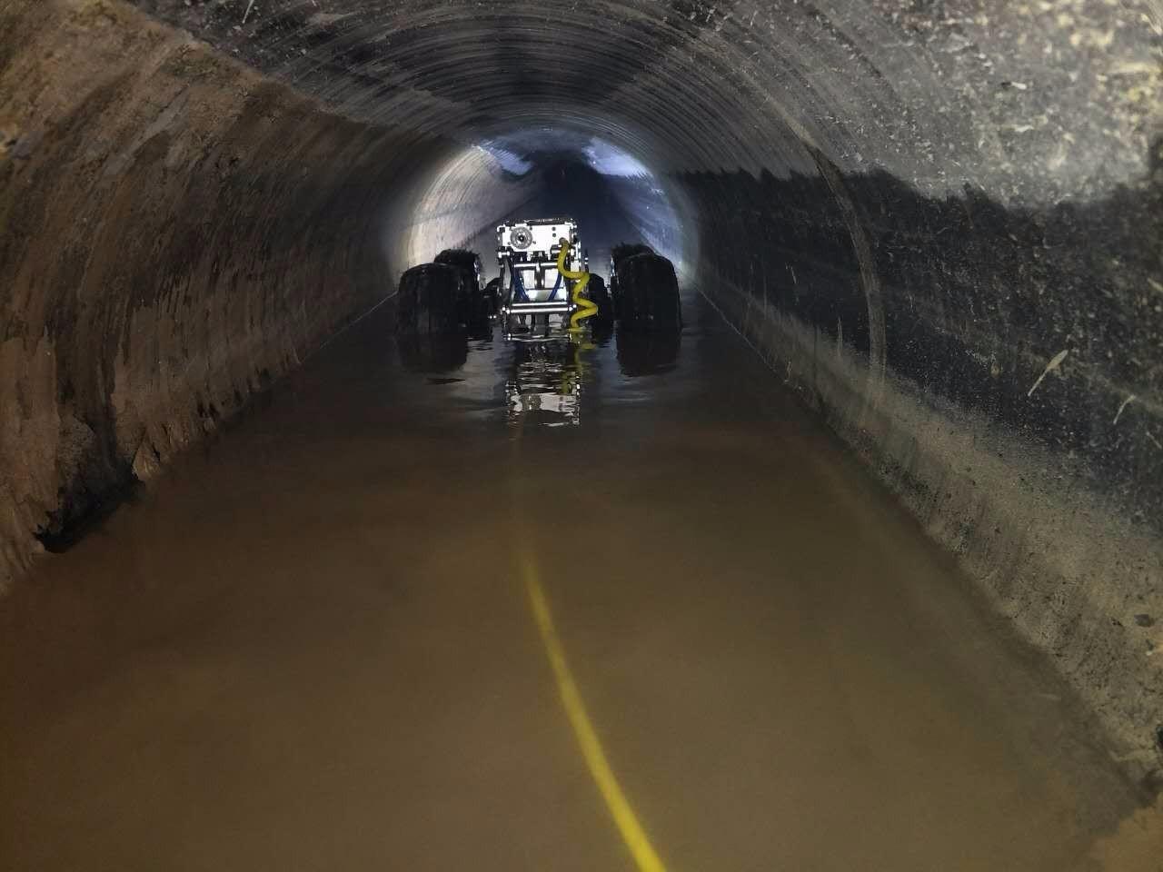 忠县管道CCTV检测