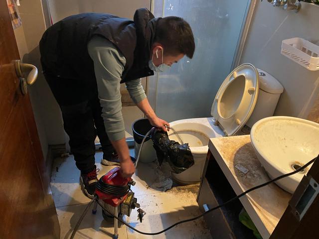 忠县马桶疏通-疏通下水道