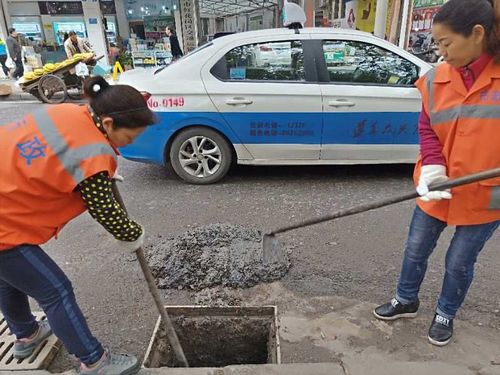 忠县沉沙井清掏-污水井清理