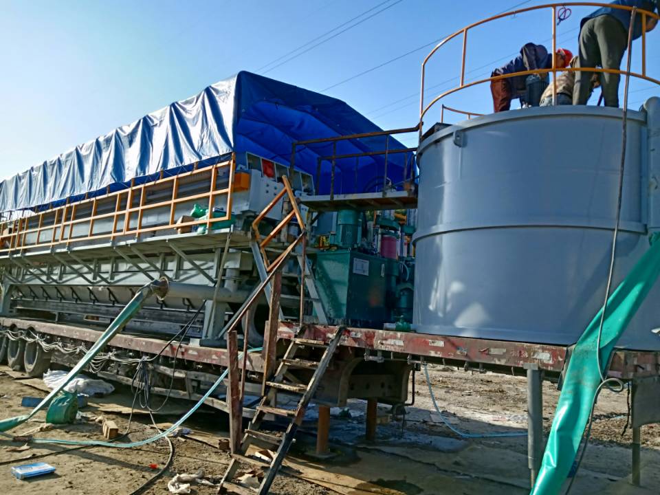 忠县污水池淤泥处理-河道清淤-炜誉市政