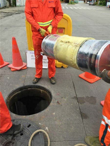 忠县管道非开挖修复6大核心技术，一招解决城市“地下病”