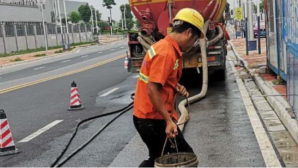 忠县污水管道疏通清淤注意事项有哪些？