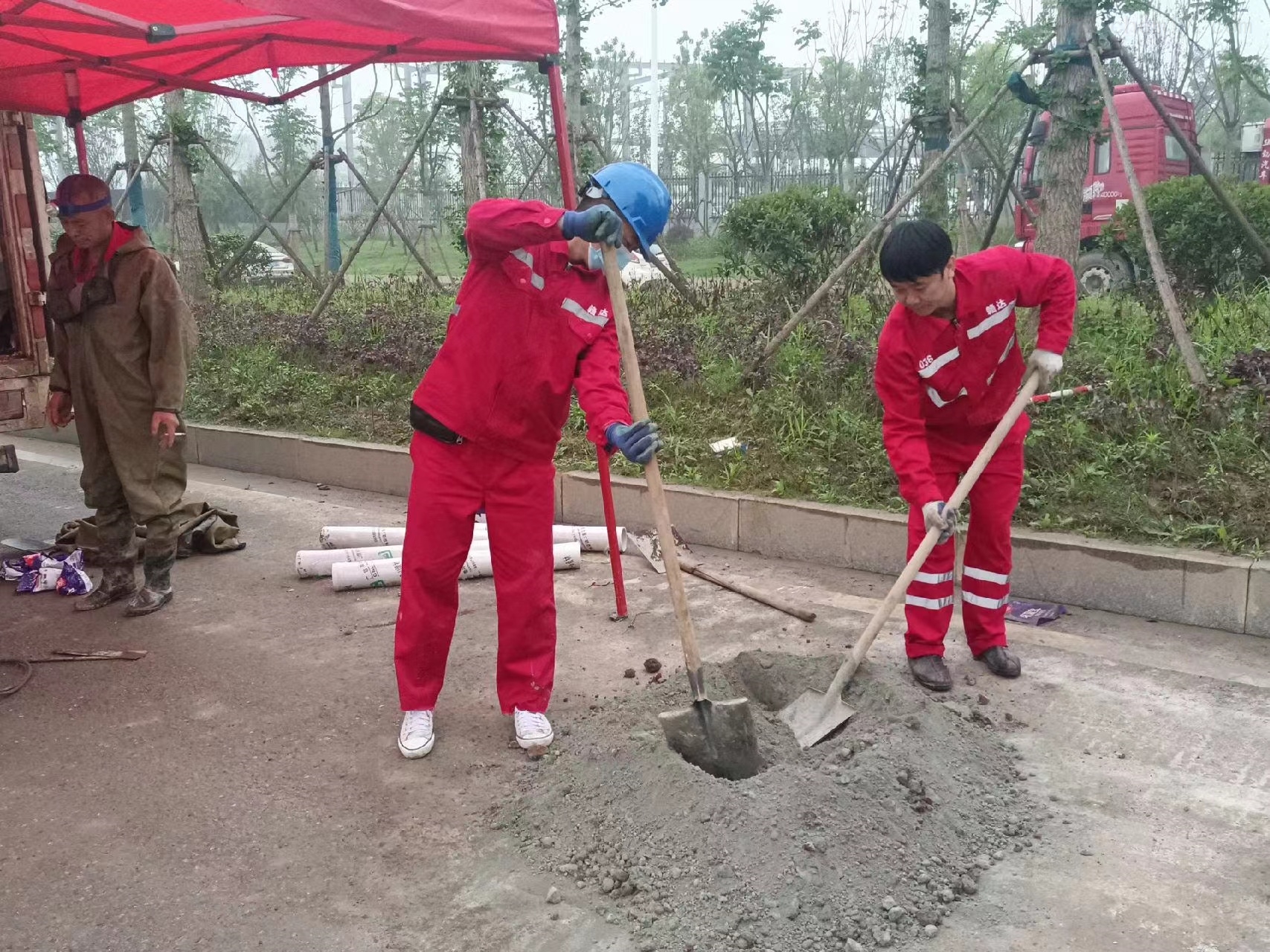 忠县管道疏通哪家好】及时进行市政管道清淤
