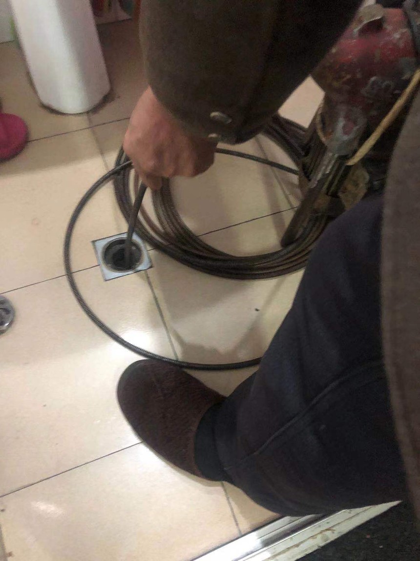 忠县管道疏通，疏通下水道