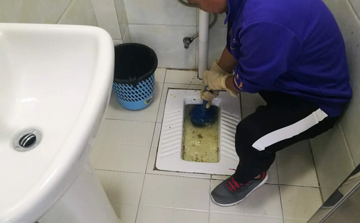 忠县疏通蹲坑
